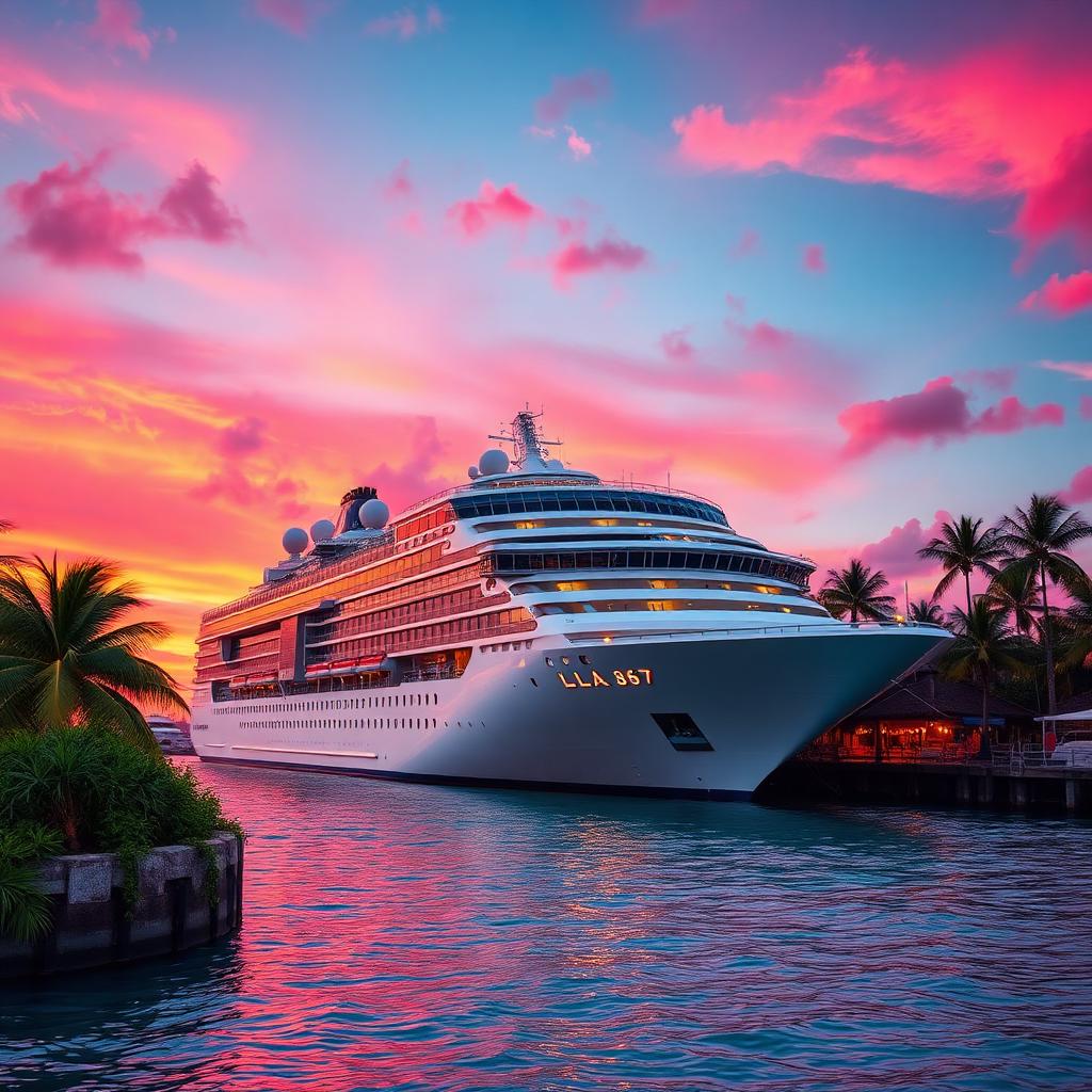Sunset departures
