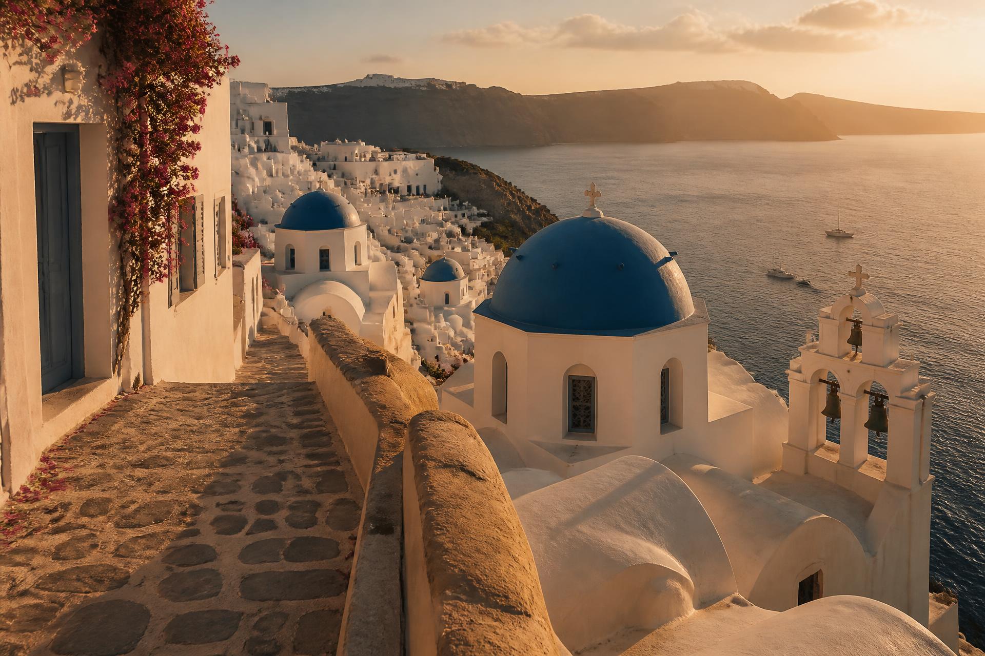 Santorini